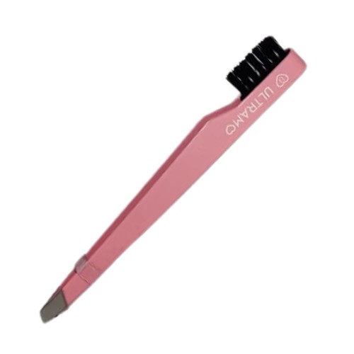 Pinzas Para Depilar 2 En 1 Rosa