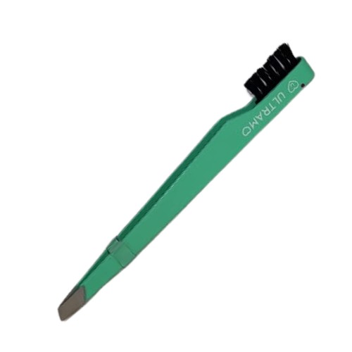 Pinzas Para Depilar 2 En 1 Verde