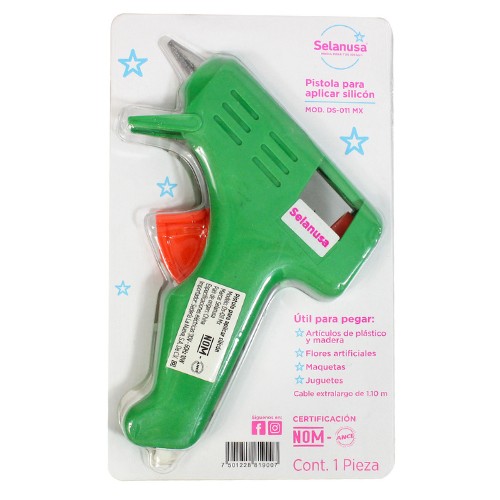 Pistola De Silicon