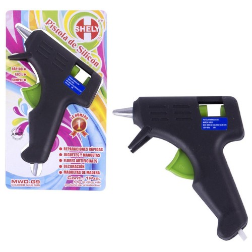 Pistola De Silicon Shely