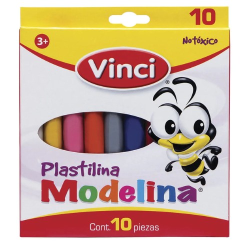 Plastilina Modelina