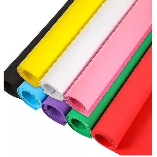 Pliego De Foamy Colores