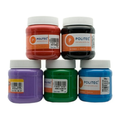 Politec De 250 Ml