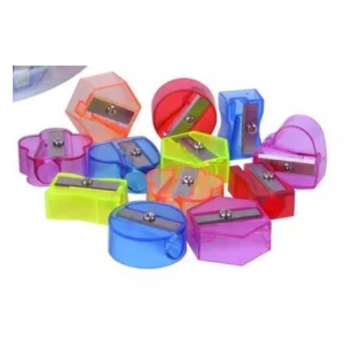 Sacapuntas Shely Figuras
