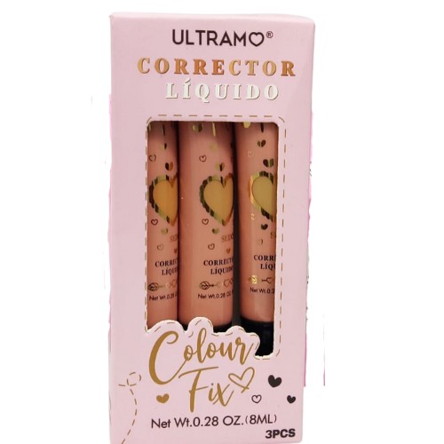 Set De Correctores Liquidos Tono 1