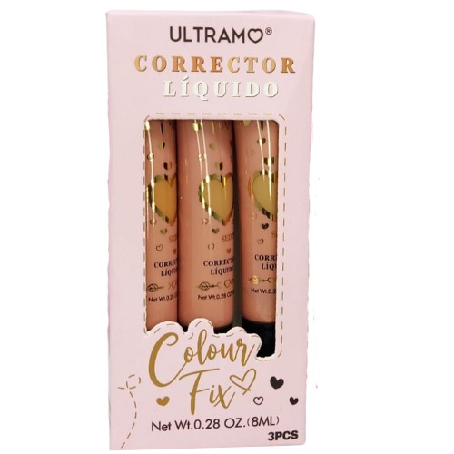 Set De Correctores Liquidos Tono 2