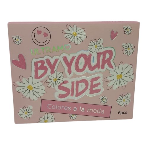 Set De Labiales  By Your Side