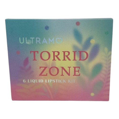 Set De Labiales Torrid Zone