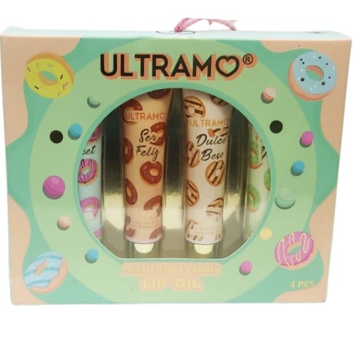 Set De Lip Gloss  Dona