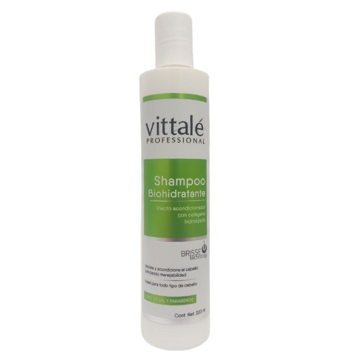 Shampoo Biohidratante