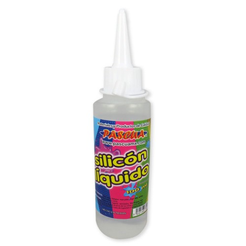 Silicon Liqudo De 100 Ml