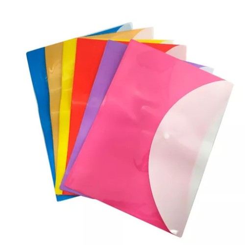 Folder Mica Boton