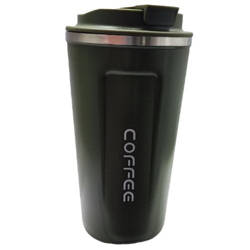 Termo Café Digital Verde