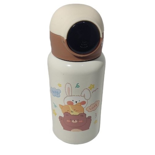 Termo Digital Infantil Blanco