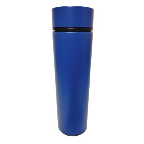 Termo Digital Liso Azul