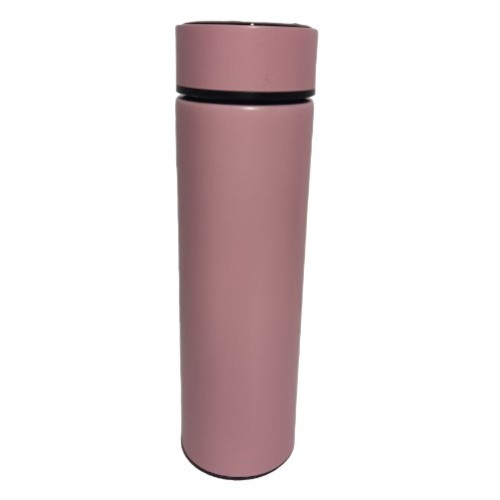 Termo Digital Liso  Rosa